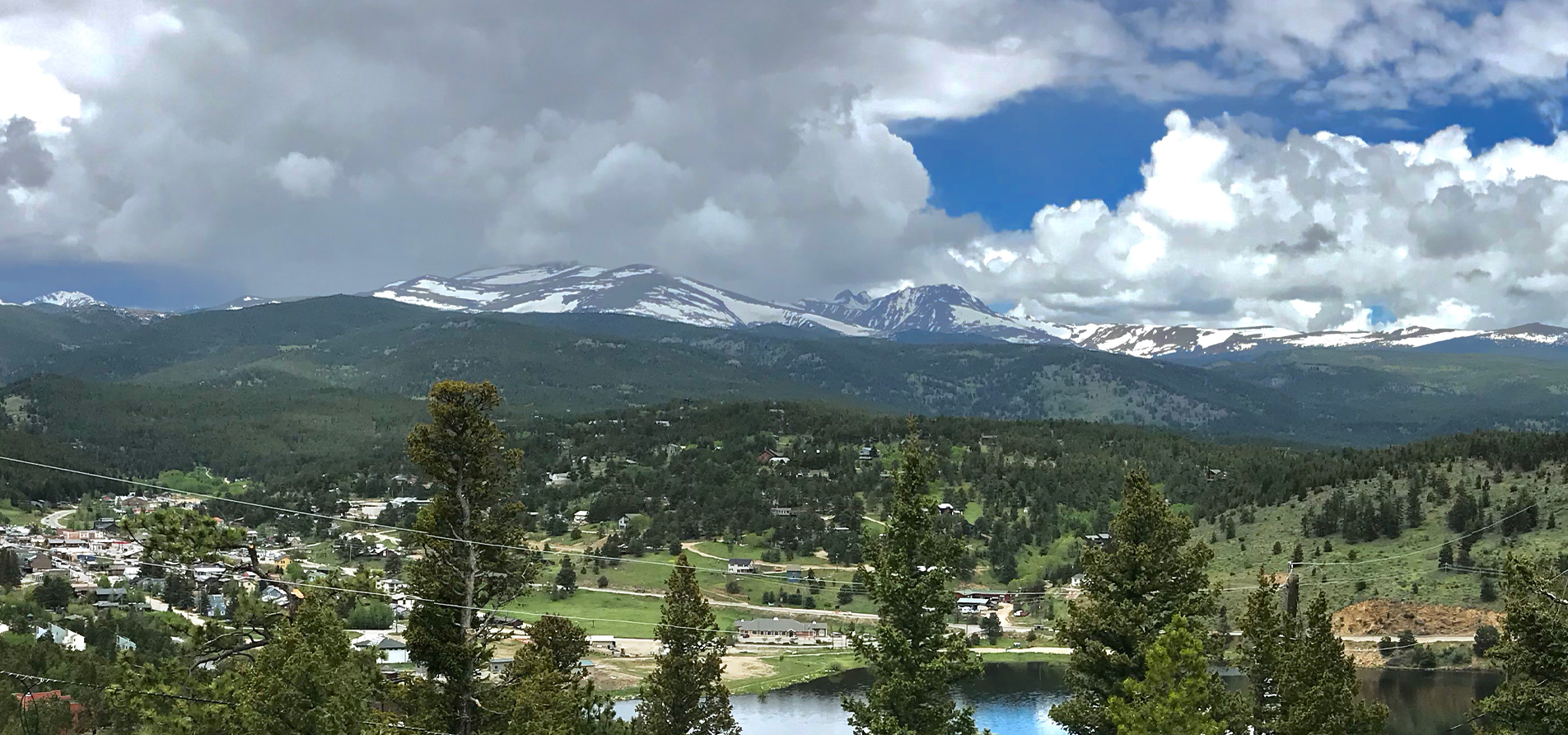 Nederland Colorado